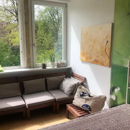Zimmer Mit Parkblick Stuttgart Kamer foto