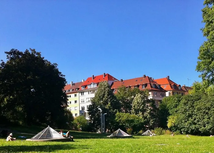 Zimmer Mit Parkblick