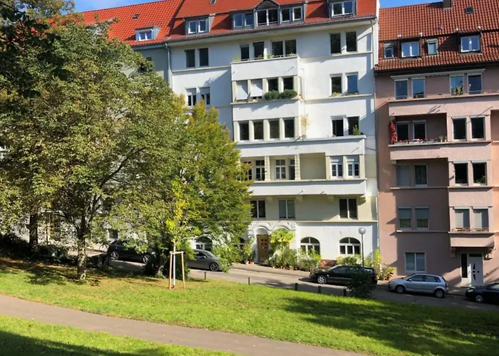 Zimmer Mit Parkblick