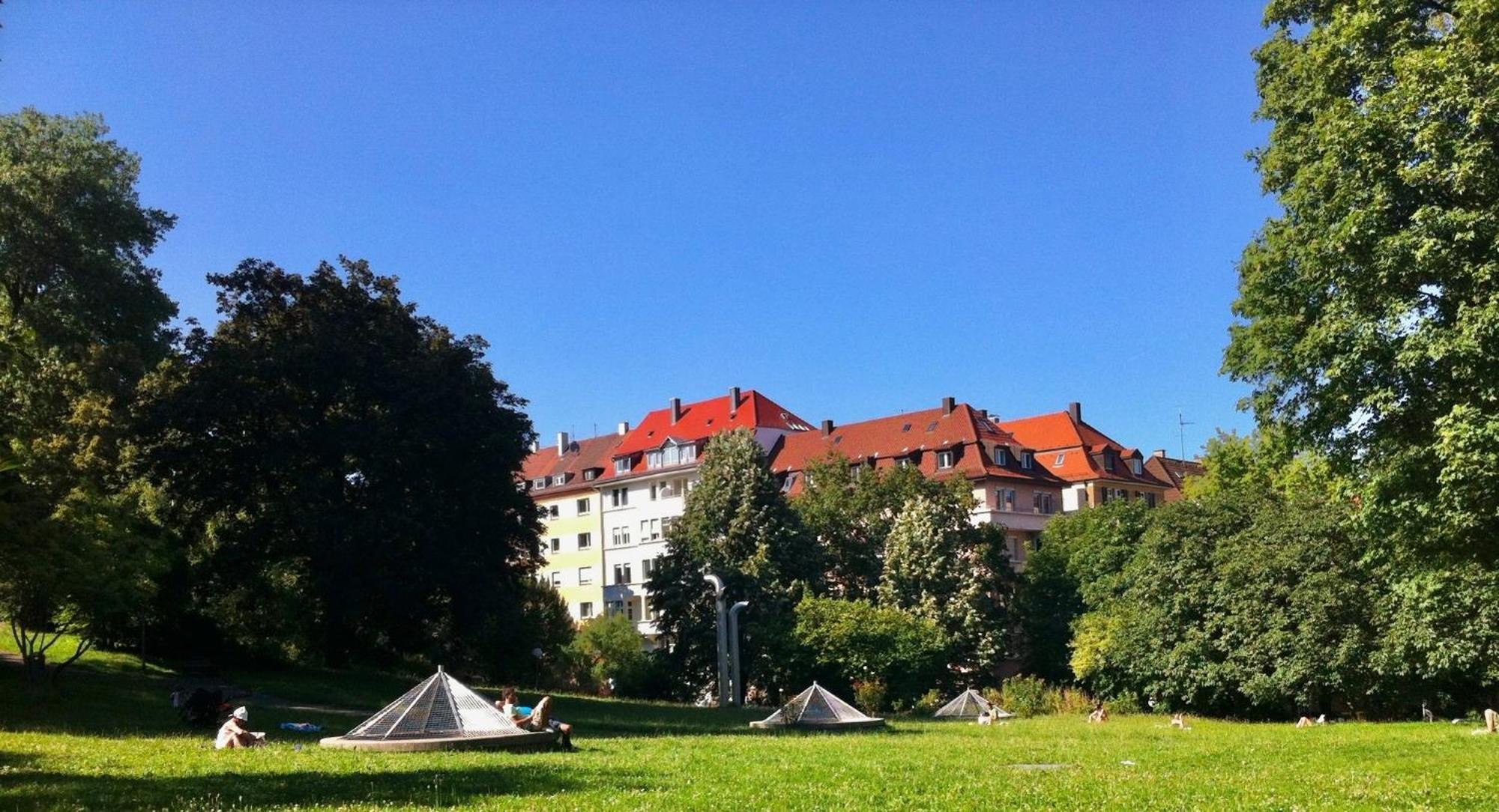 Mit Parkblick * Stuttgart
