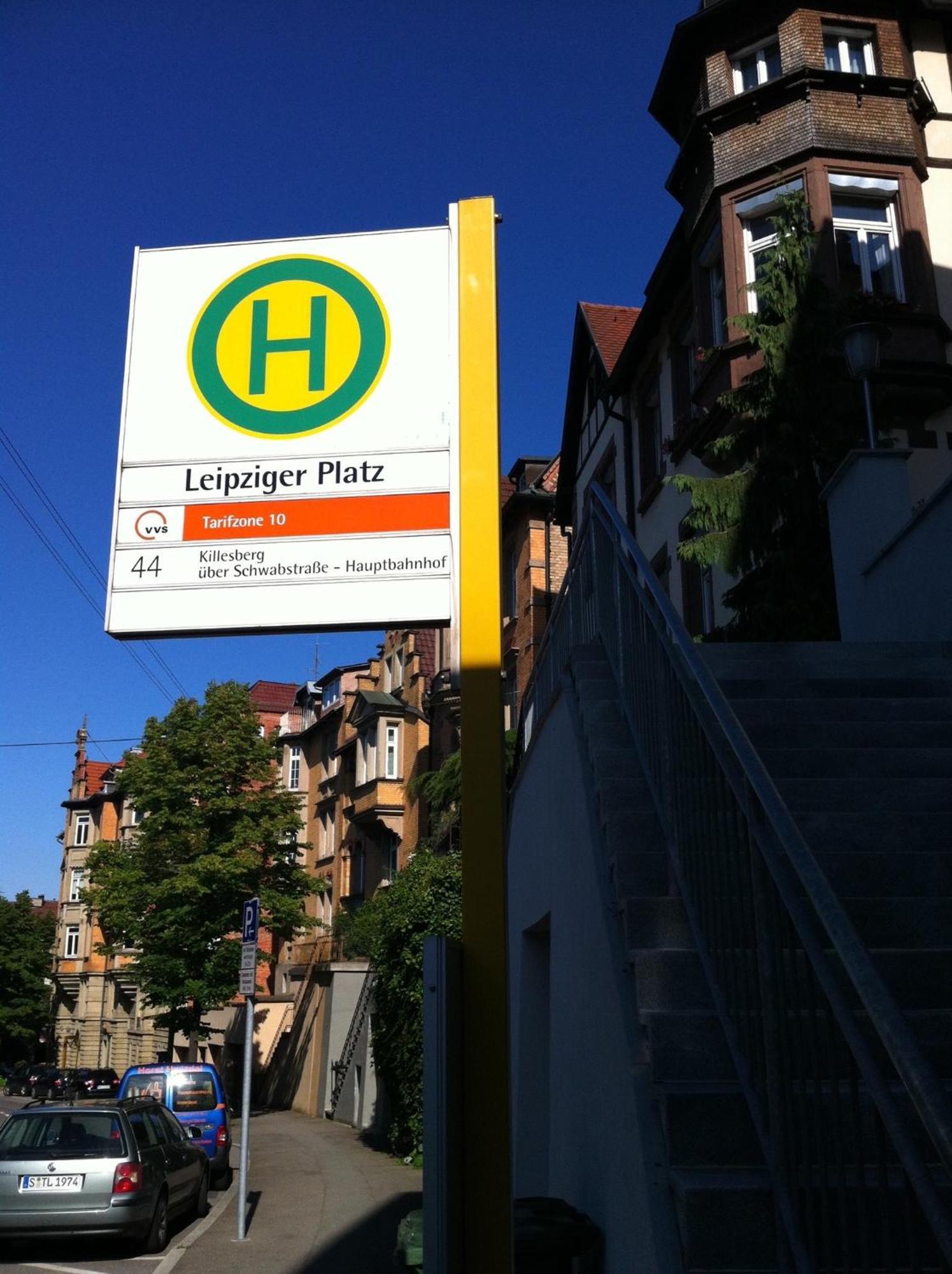 Mit Parkblick Homestay *