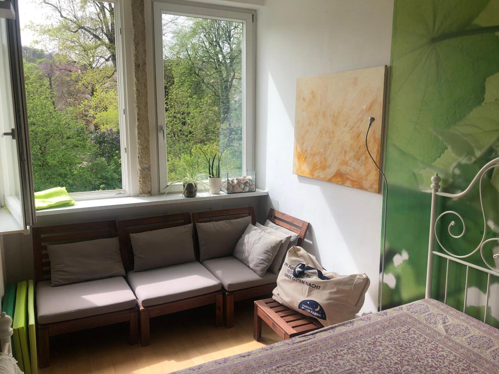 Homestay Mit Parkblick