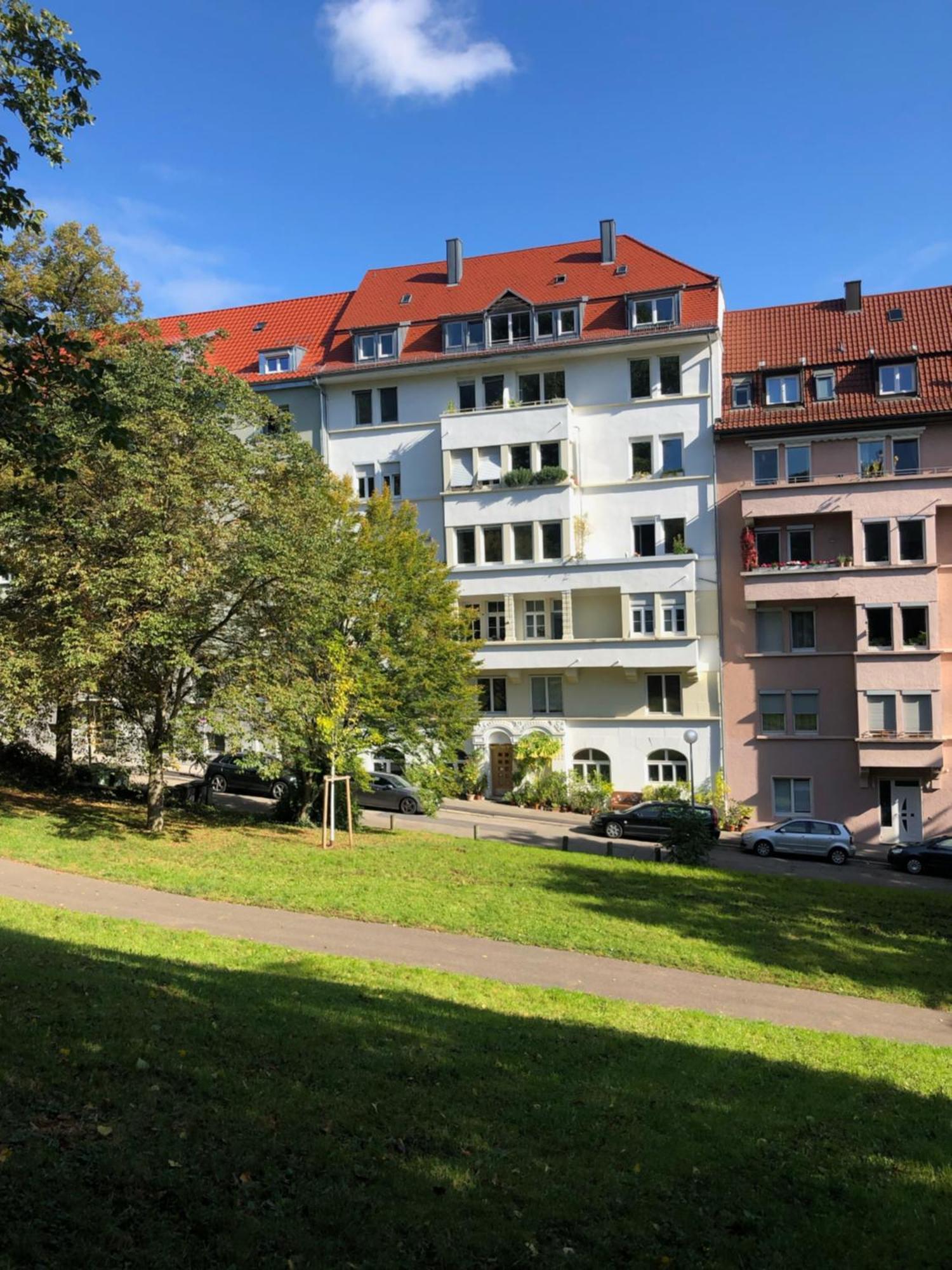 Mit Parkblick Homestay Stuttgart