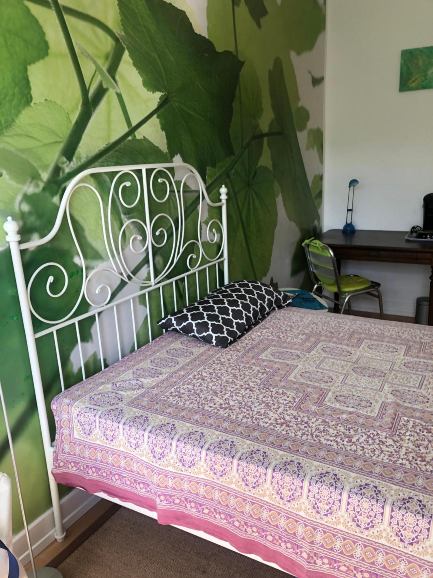 Homestay Mit Parkblick